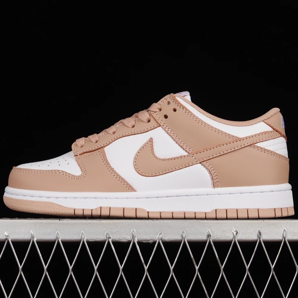 Rose whisper Dunks